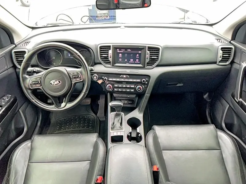 2018 KIA SPORTAGE EX  