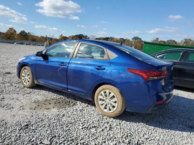 2020 HYUNDAI ACCENT SE  