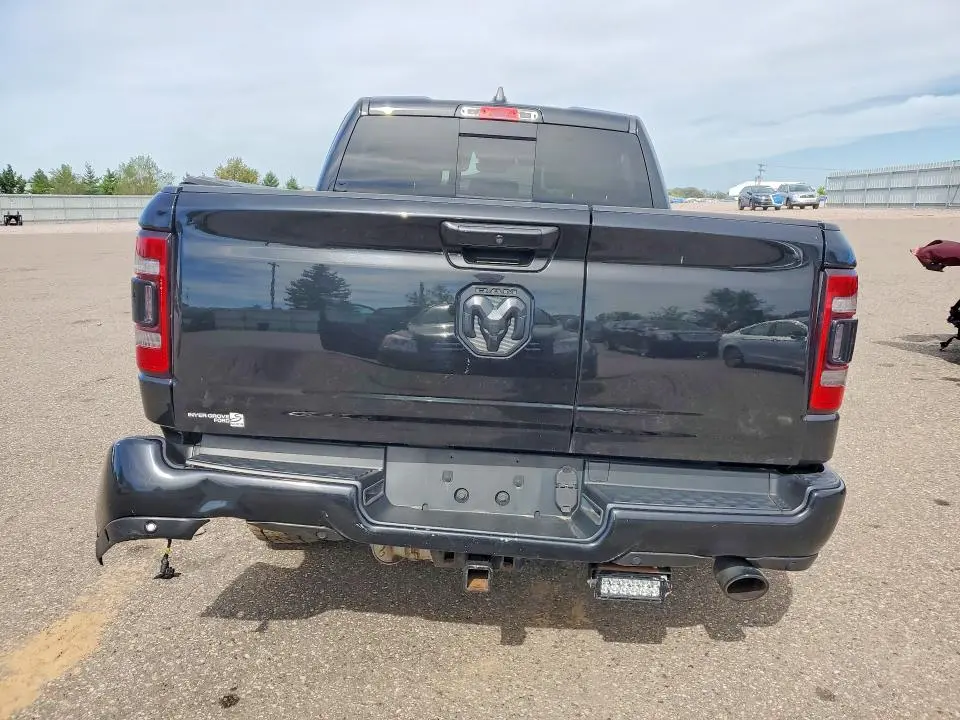 2020 RAM 1500 LIMITED  
