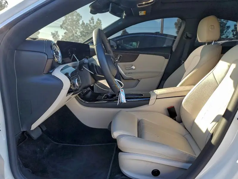 2024 MERCEDES-BENZ CLA 250  