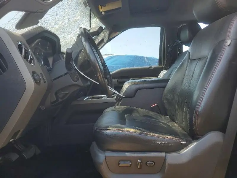 2011 FORD F250 SUPER DUTY  