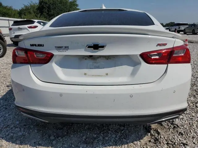 2022 CHEVROLET MALIBU RS  