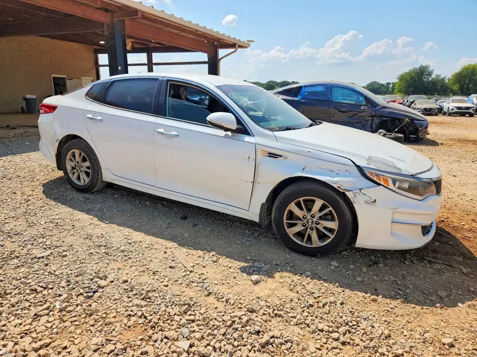 2016 KIA OPTIMA LX  