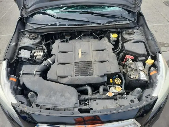 2016 SUBARU OUTBACK 3.6R LIMITED  