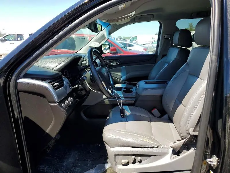 2015 CHEVROLET TAHOE K1500 LT  