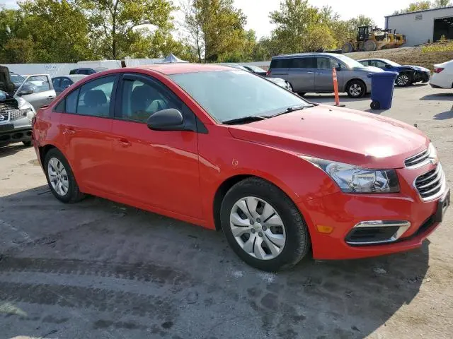 2015 CHEVROLET CRUZE LS  