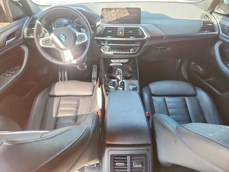 2019 BMW X3 XDRIVEM40I  