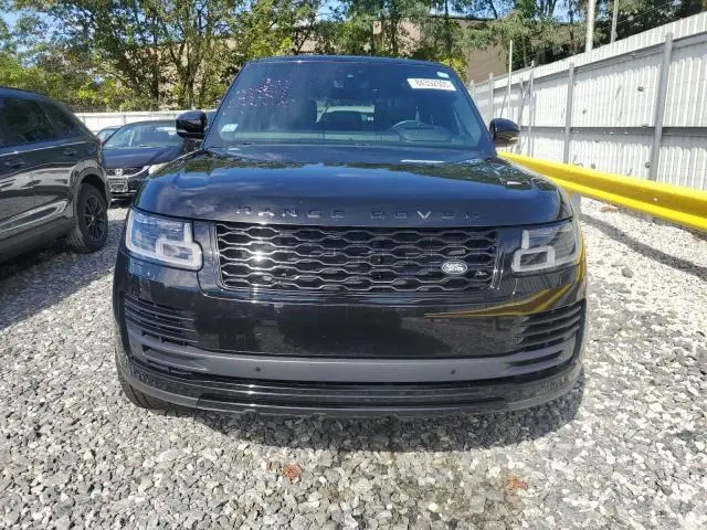 2021 LAND ROVER RANGE ROVER WESTMINSTER EDITION  