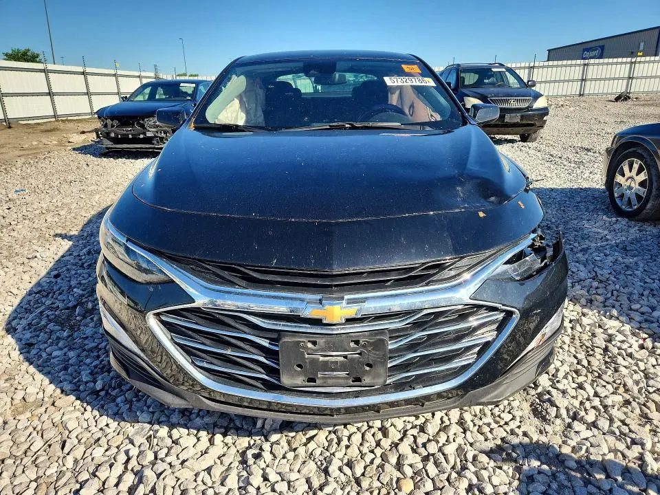 2024 CHEVROLET MALIBU LS  