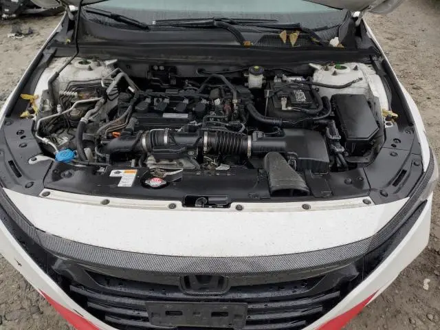 2020 HONDA ACCORD SPORT  