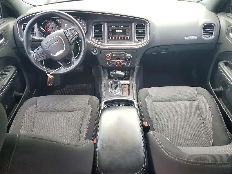 2018 DODGE CHARGER SXT  
