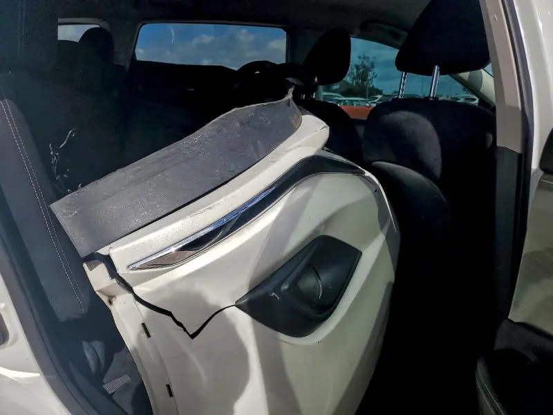 2017 NISSAN MURANO S  