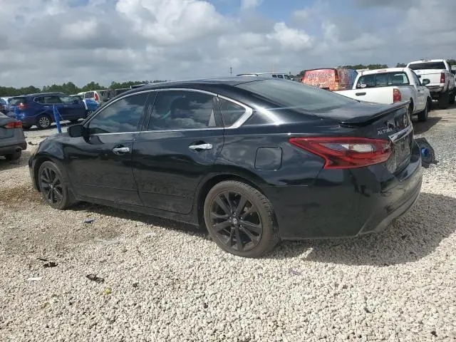 2017 NISSAN ALTIMA 2.5  