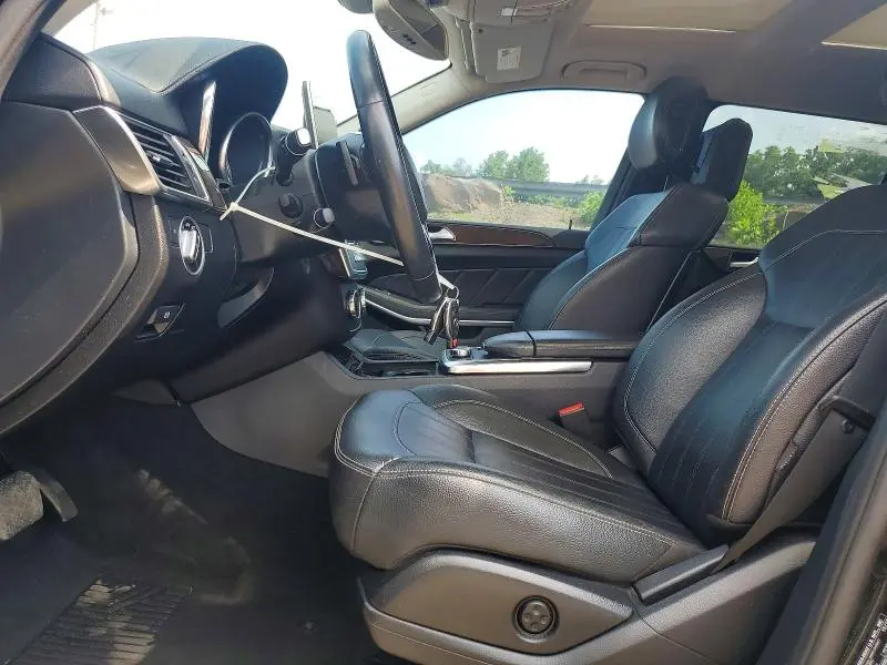 2014 MERCEDES-BENZ GL 450 4MATIC  