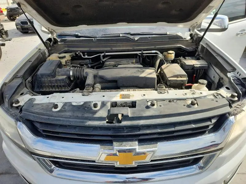 2015 CHEVROLET COLORADO LT  