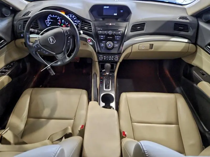 2016 ACURA ILX BASE WATCH PLUS  