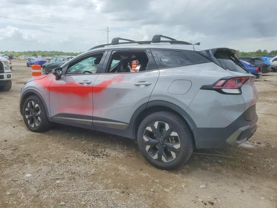 2024 KIA SPORTAGE   