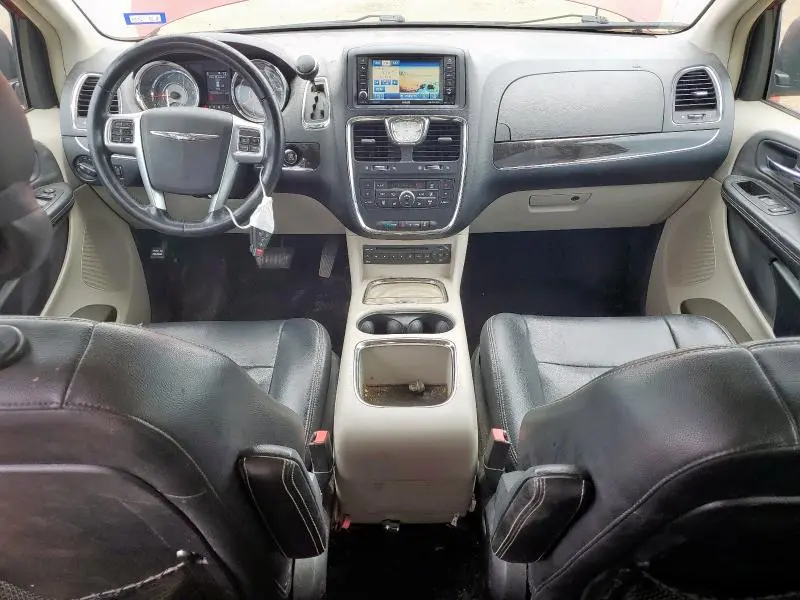 2012 CHRYSLER TOWN & COUNTRY TOURING L  
