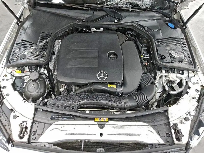 2019 MERCEDES-BENZ C 300 4MATIC  