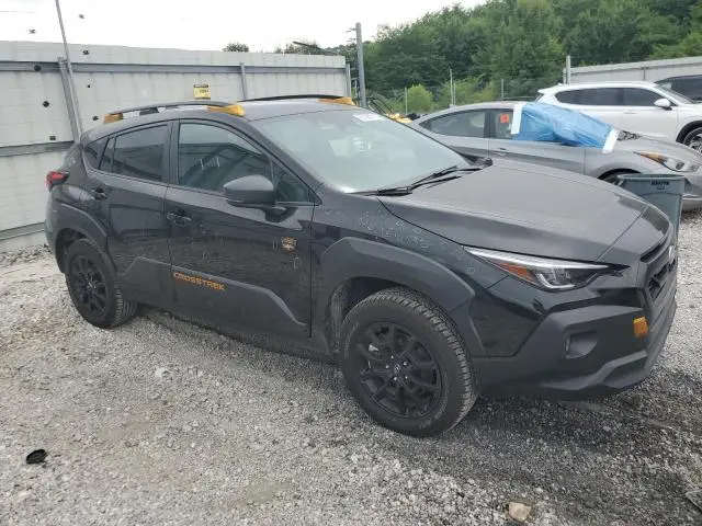2024 SUBARU CROSSTREK WILDERNESS  