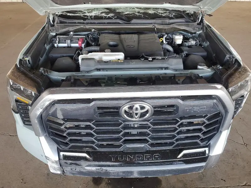 2023 TOYOTA TUNDRA LIMITED  