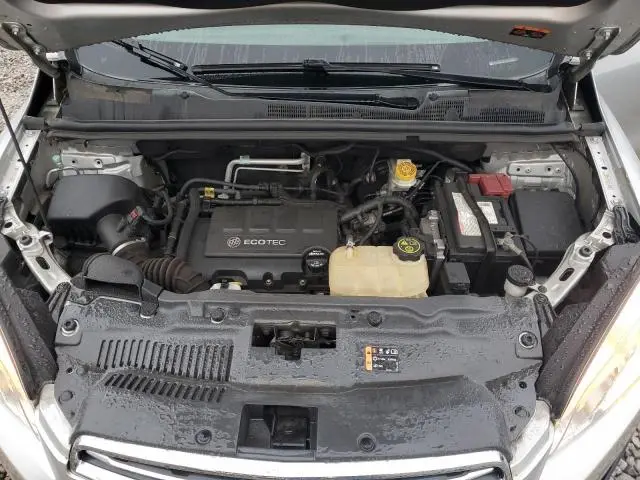 2015 CHEVROLET TRAX 1LS  