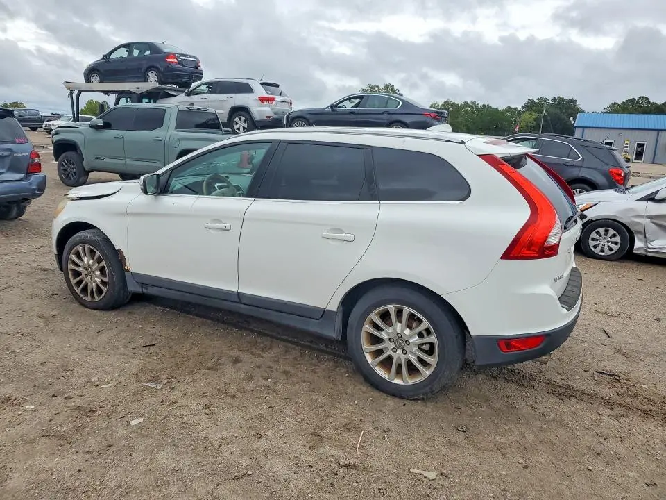 2010 VOLVO XC60 T6  