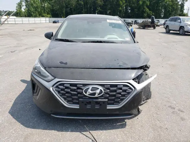 2020 HYUNDAI IONIQ BLUE  