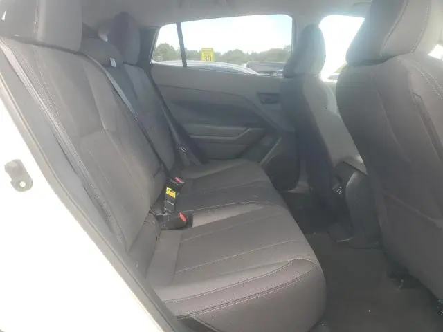 2025 SUBARU CROSSTREK PREMIUM  
