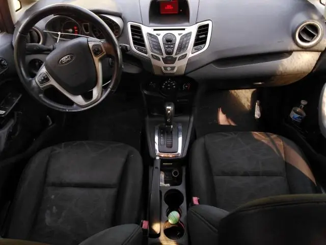 2011 FORD FIESTA SEL  