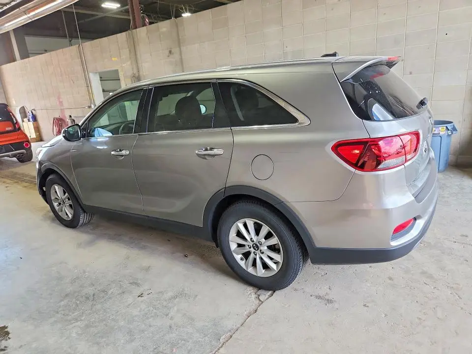 2019 KIA SORENTO LX V6  