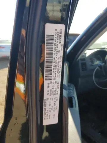 2010 JEEP LIBERTY SPORT  