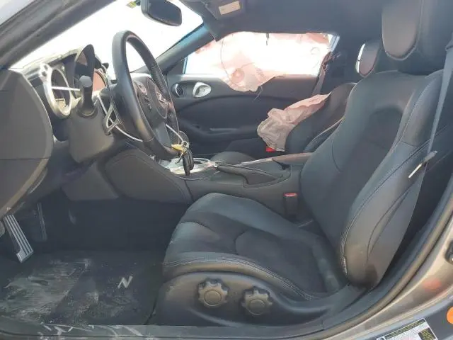2013 NISSAN 370Z BASE  