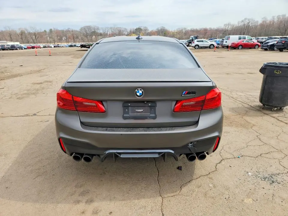 2020 BMW M5 M5 COMPETITION  