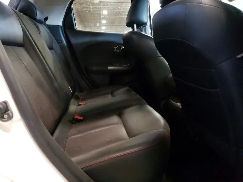 2013 NISSAN JUKE S  