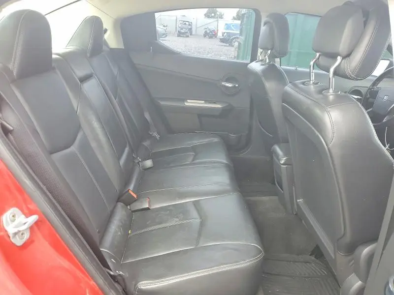 2010 DODGE AVENGER R/T  