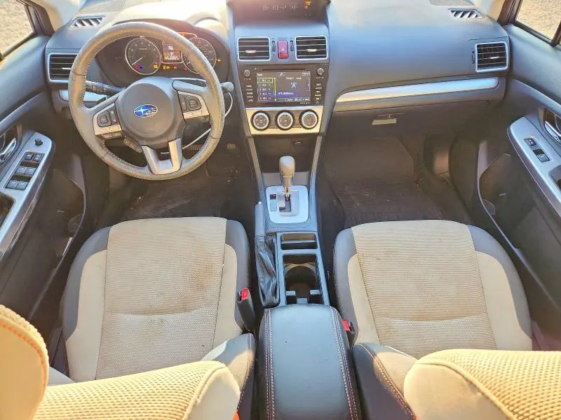 2017 SUBARU CROSSTREK PREMIUM  