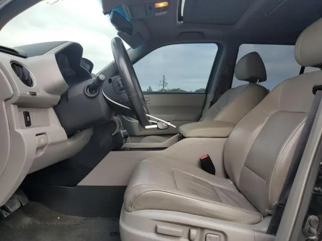 2013 HONDA PILOT EXL