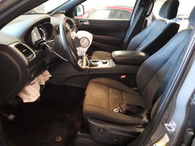 2019 JEEP GRAND CHEROKEE LAREDO  