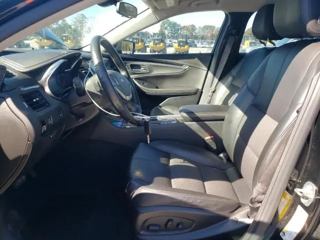 2017 CHEVROLET IMPALA LT  