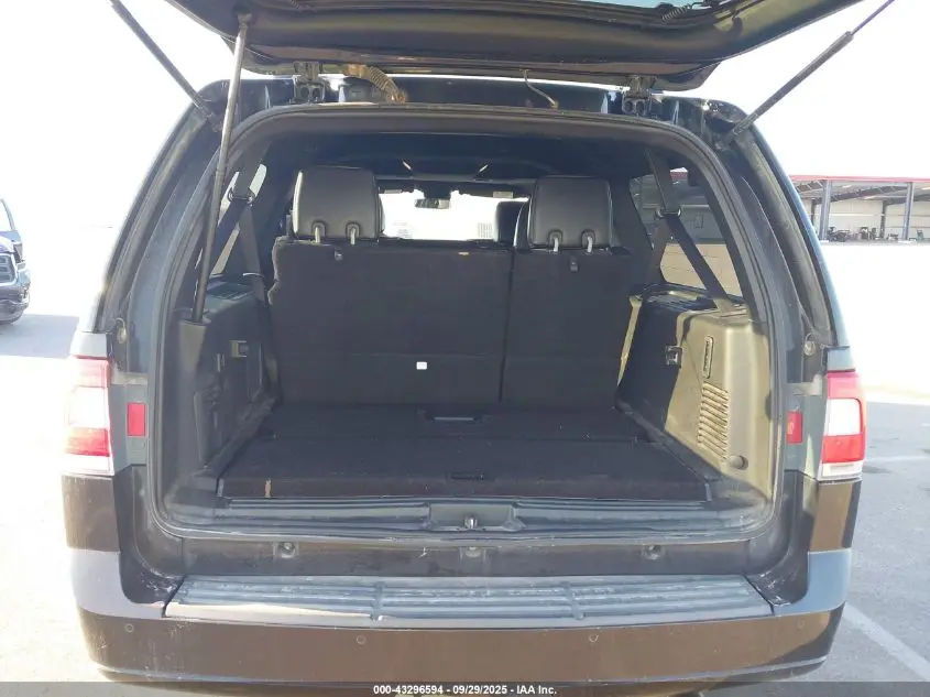 2016 LINCOLN NAVIGATOR L SELECT