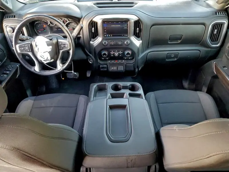 2022 CHEVROLET SILVERADO K2500 HEAVY DUTY LT  