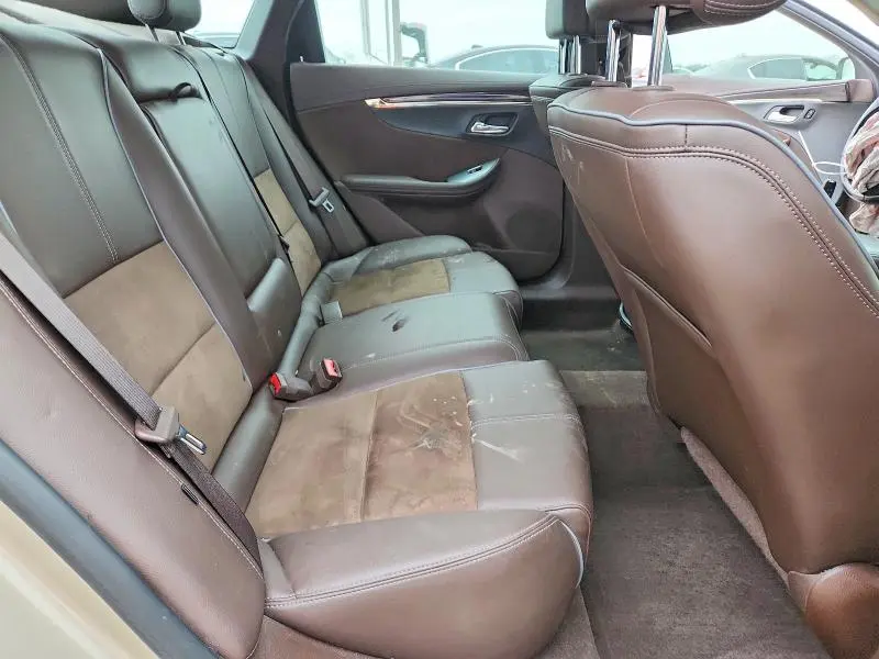 2014 CHEVROLET IMPALA LT  