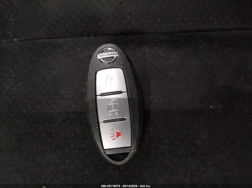 2019 NISSAN MURANO S