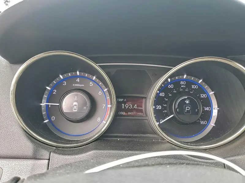 2013 HYUNDAI SONATA GLS  