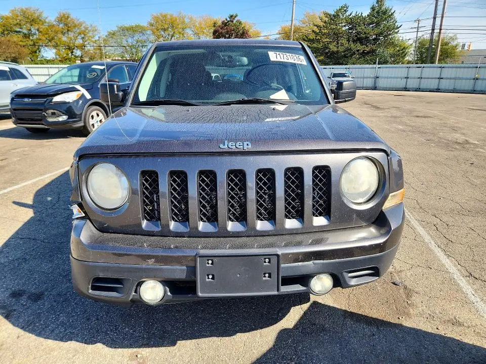 2014 JEEP PATRIOT LATITUDE  