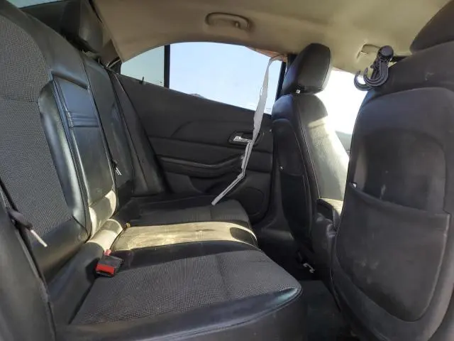 2013 CHEVROLET MALIBU 2LT