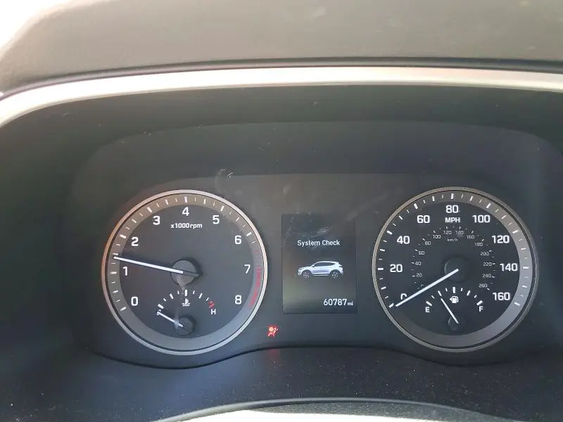 2020 HYUNDAI TUCSON VALUE  