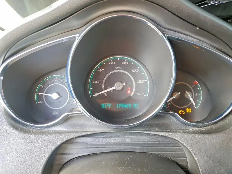 2012 CHEVROLET MALIBU LTZ  