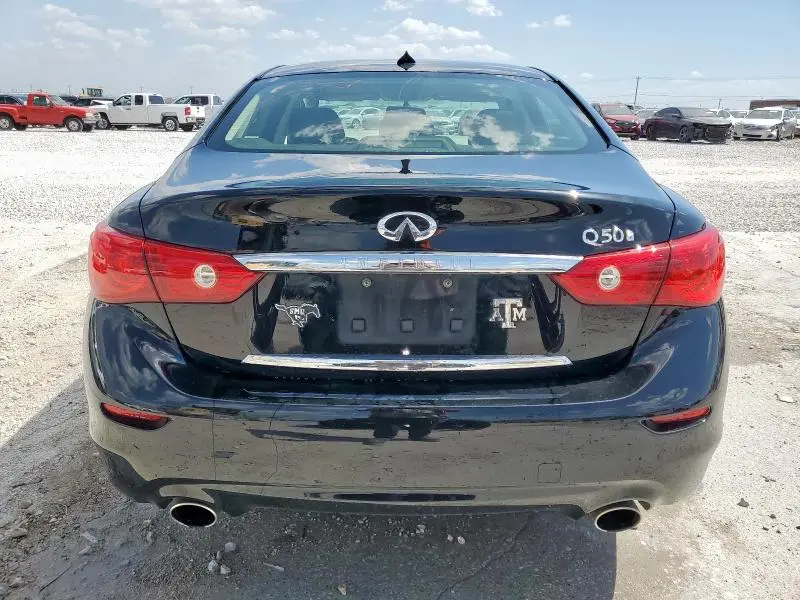 2015 INFINITI Q50 BASE  